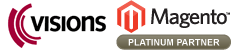 Visions Magento e-Commerce Agentur